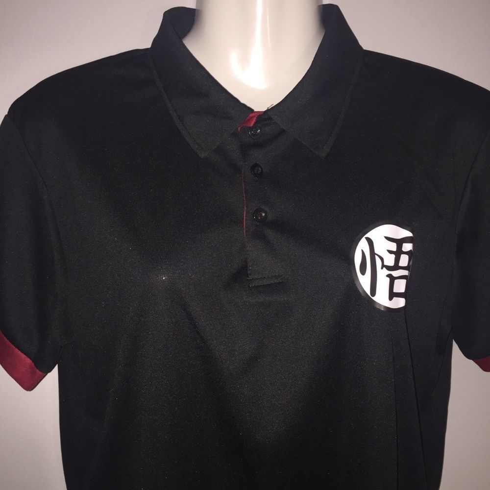Dragonball Z Polo Shirt - Picture 5 of 5